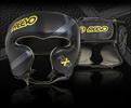 Reevo Reevo RXR Leather Headgear 